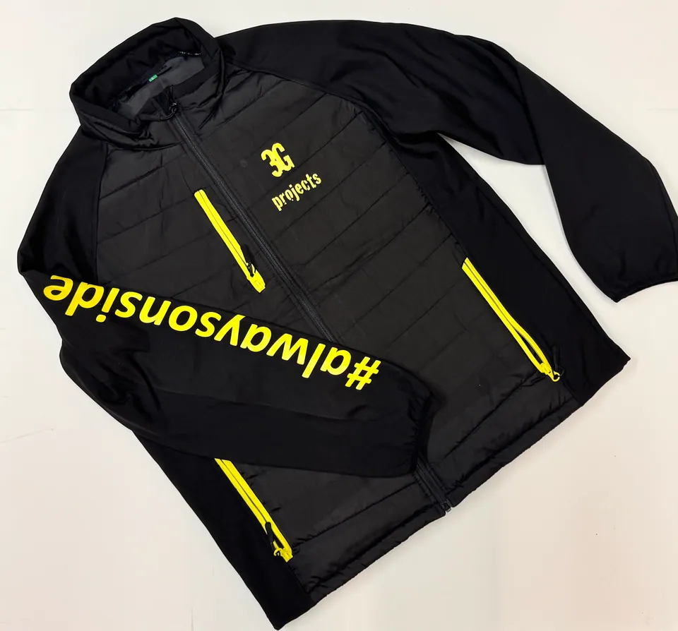 3G Softshelljacke · Bild 1